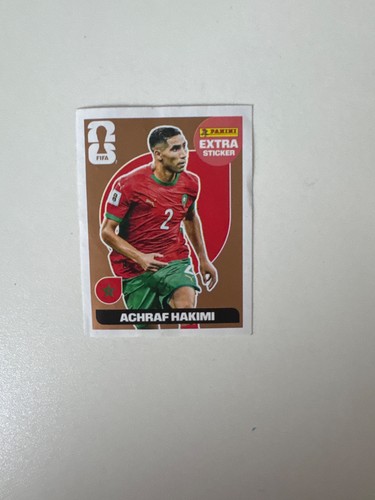 Panini extra sticker 2026 - extra,
