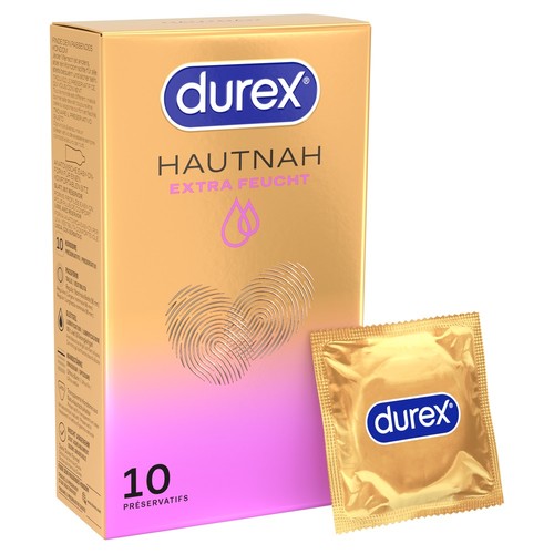 Durex hautnah kondome - kondome, 10