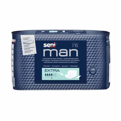 Seni man extra 150 - man,