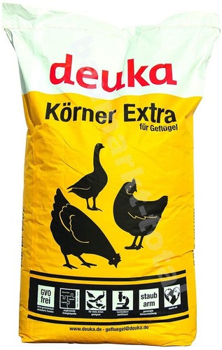 Deuka körner extra - deuka,
