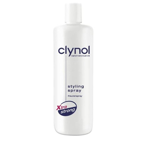 Clynol styling spray extra - styling,