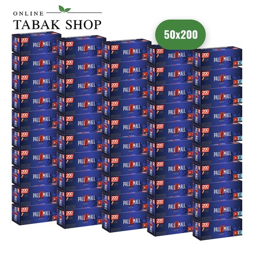 200 pall mall - 50,