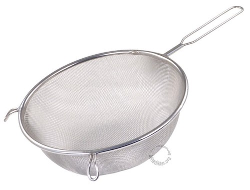 Küchensieb extra fein - kÜchensieb, fein+