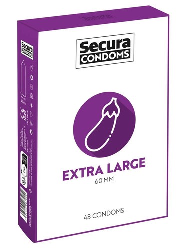 Secura extra large - secura,