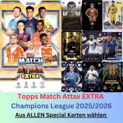 Topps match attax extra 26 - topps,