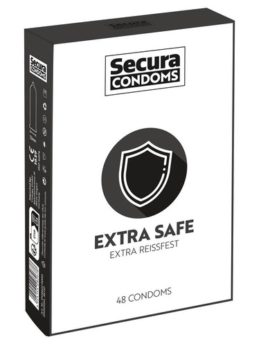 Secura extra safe - secura,